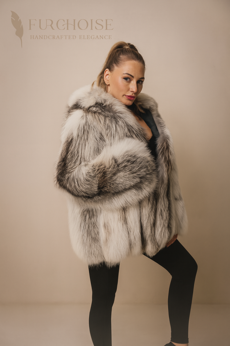 Women's Black Fox Fur Vest with Cashmere | Custom Made 14 Women's Silver Fox Fur Coat, Natural Luxury Fox Fur Coat, Winter Warm Fur Coat Women, Genuine Silver Fox Jacket, Handcrafted Fox Fur Coat Women, SAGA Certified Fur Coat, Thick Fox Fur Coat Women, Real Fox Fur Coat for Ladies, Bespoke Fur Outerwear Women, Designer Silver Fox Coat, Voluminous Fox Fur Jacket, Mid-Length Fox Fur Coat, Custom Made Women's Silver Fox Coat Price, Buy Genuine Silver Fox Fur Coat Online, Luxury Fox Fur Coat Custom Sizing, Best Winter Warm Real Fox Coat, Authentic Women's Fox Fur Coat, How much is a natural silver fox fur coat, Long-Line Fox Fur Coat Women, Plush Volume Fur Coat, Hand-stitched Women's Fox Fur, Premium Fur Outerwear Women, Fluffy Silver Fox Coat, Bespoke Luxury Fur, Fur Sizing Chart, Ethical Sourcing Fur, High-end Women’s Coat, Fur Apparel, Quality Fur Craftsmanship, Durable Fur Coat, Winter Statement Piece, SAGA Fox Fur, Luxury Fur EU Shipping Women, Fox Fur Coat US Delivery, Couture Fox Fur Jacket, Oversized Fox Fur Coat Women, Full-Pelt Fox Fur Coat, Natural Gray Fox Coat, Silver Fox Bomber Jacket
