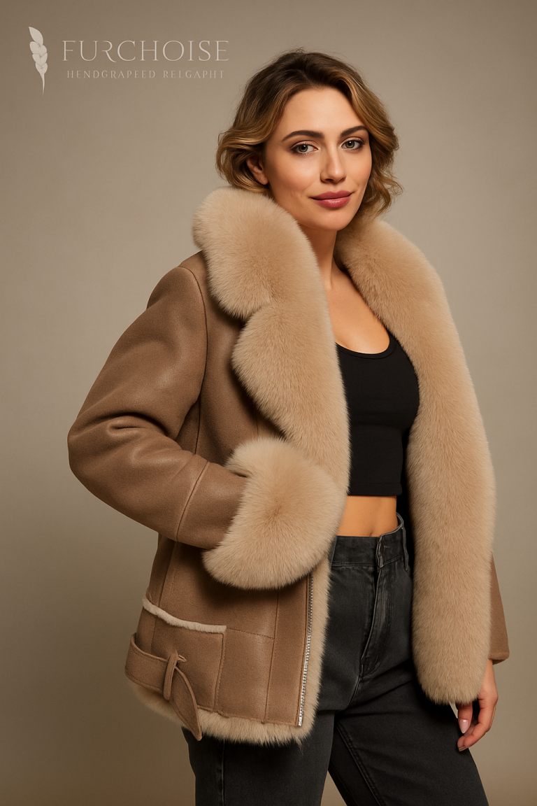 Women's Black Fox Fur Vest with Cashmere | Custom Made 13 Women's Shearling Fur Coat, Luxury Sheepskin Jacket, Double Face Fur Jacket, Winter Warm Leather Coat, Genuine Lamb Leather Coat Women, Natural Sheepskin Fur Jacket, Women's Shearling Aviator Coat, Biker Style Shearling Jacket, Real Lambswool Lined Coat, High Quality Double Face Shearling, Bespoke Sheepskin Coat, Cropped Shearling Jacket Women, Camel Shearling Jacket Women Price, Buy Luxury Double Face Fur Coat Online, Custom Fit Sheepskin Leather Jacket, Warmest Winter Shearling Coat Women, Authentic Lamb Leather Fur Jacket, How much is a women's shearling coat, Genuine Lambskin Shearling Jacket, Tan Biker Shearling Coat, Handcrafted Sheepskin Fur Jacket, Sheepskin Suede Coat, Genuine Lamb Fur Trim, Durable Winter Leather, Shearling Sizing Chart, Luxury Women’s Outerwear, Shearling Insulation, Warm Suede Jacket, Natural Lambswool Lining, Fashion Sheepskin Coat, Luxury Fur EU Shipping, Shearling Coat US Delivery, Premium Shearling Leather, Toscana Shearling Coat, Merinillo Shearling Jacket, High-end Sheepskin Biker Coat, Oversized Shearling Jacket