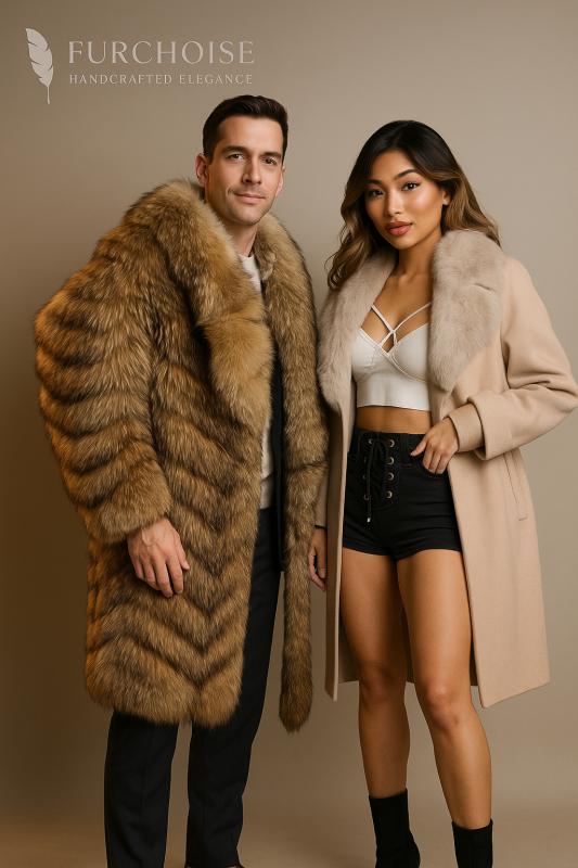 men's raccoon fur coat, real raccoon fur coat, full length raccoon coat men, raccoon fur jacket men, natural raccoon fur coat, men's luxury fur coat, men's long fur coat, full pelt raccoon coat, winter fur coat men, men's fur coat with shawl collar, custom fur coat men, golden raccoon fur coat